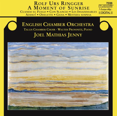 English Chamber Orchestra - Moment Of Sunrise