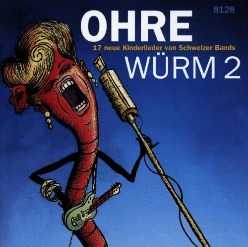 Various, Various - Ohrewuerm 2 (Dialekt)
