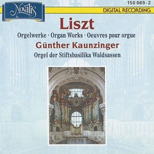 Kaunzinger - Orgelwerke