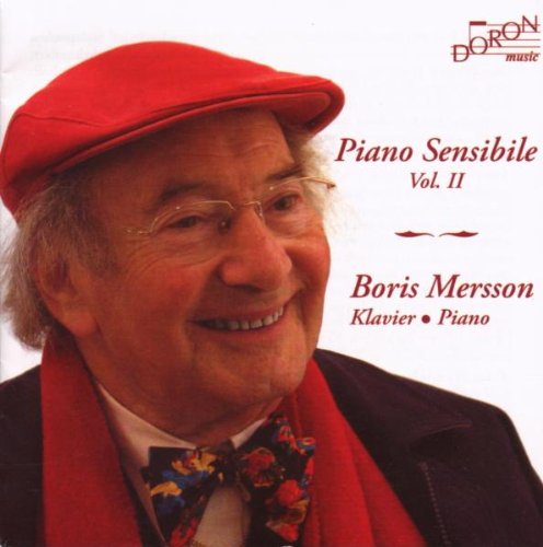 Mersson , Boris - Piano Sensibile 2