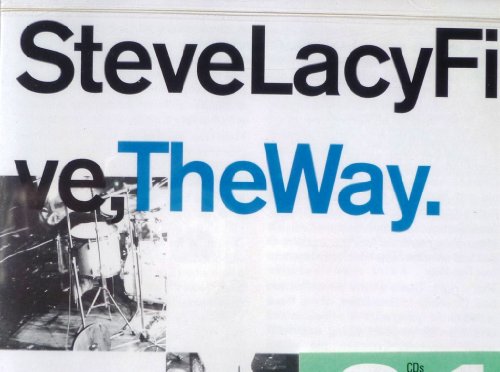 Lacy Five , Steve - The way (UK-Import)