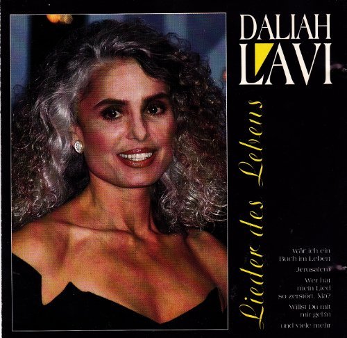 Lavi , Daliah - Lieder des Lebens