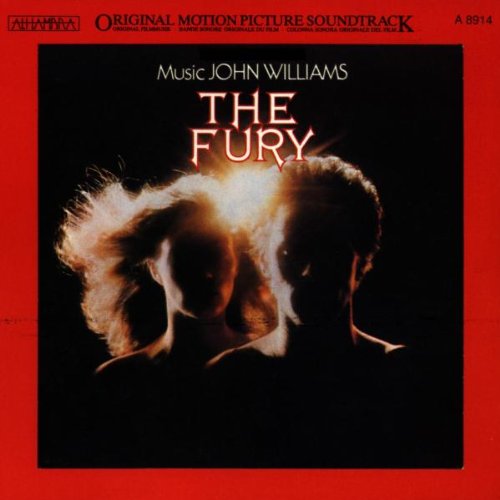 Williams , John - The Fury