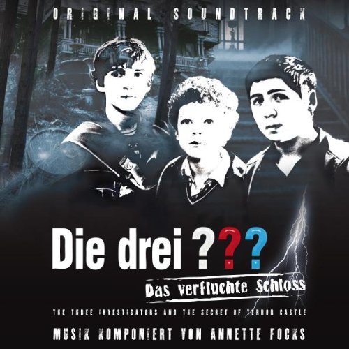 Annette  Focks - Die drei ??? - Das verfluchte Schloss (Soundtrack)