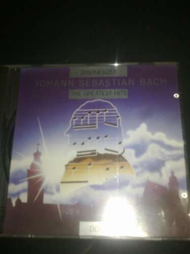 Sampler - Ssynthesizer - The Greatest Hits - Johann Sebastian Bach