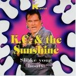 KC & The Sunshine Band - Shake your booty