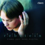Rebstein , Antoine - Piano Left Hand Recital