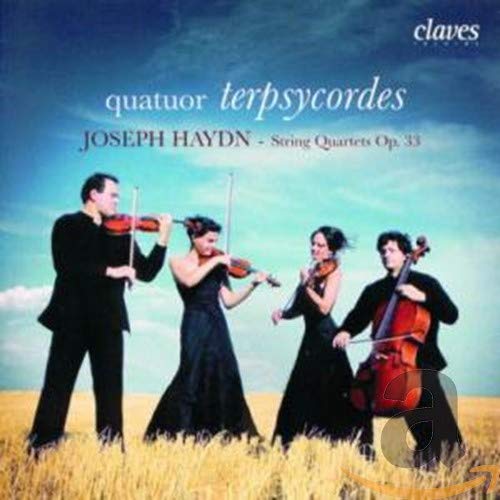 Haydn , Joseph - String Quartets, Op. 33 (Quatuor Terpsycordes)