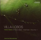Villa-Lobos , Heitor - Choral Works (Creed, SWR Vokalensemble Stuttgart)
