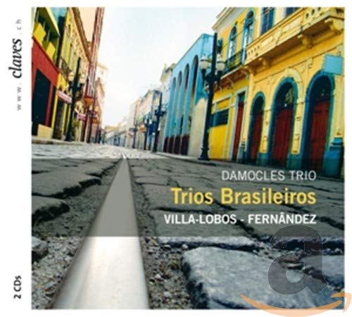 Damocles Trio - Trios Brasileiros - Villa-Lobos - Fermandez