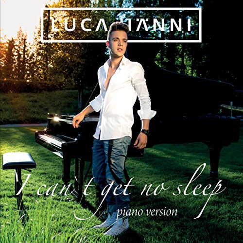 Luca Hänni - I Can`t Get No Sleep (Piano Version)