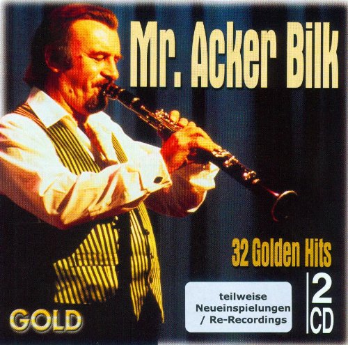 Bilk , Mr. Acker - 32 Golden Hits