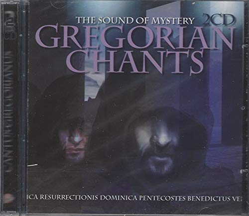 Puncti , Boni & Frana , Karel - The Sound of Mystery - Gregorian Chants