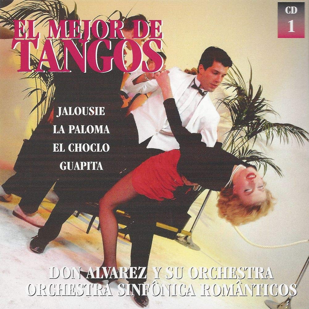 Don Alvarez   - El mejor de tangos