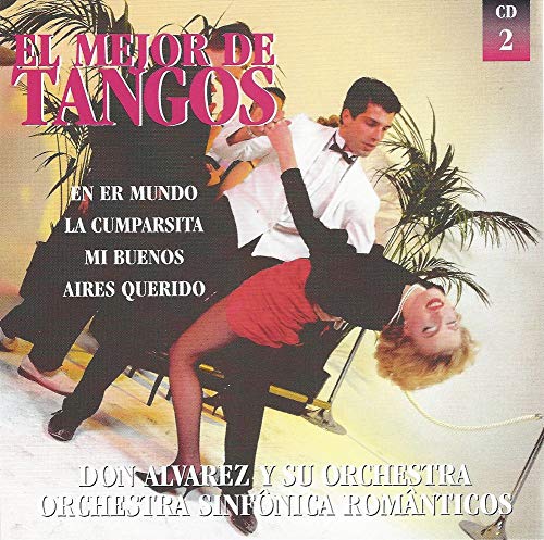 Don Alvarez   - El mejor de tangos