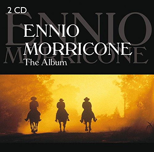Morricone , Ennio - The Album