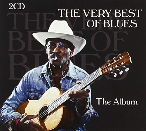 Sampler - The Very Best Of Blues: The Album