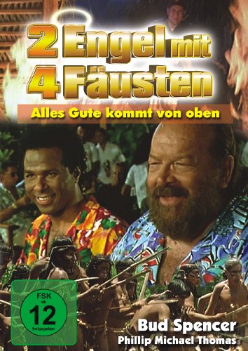 DVD - 2 Engel mit 4 Fäusten - Alles Gute kommt von oben