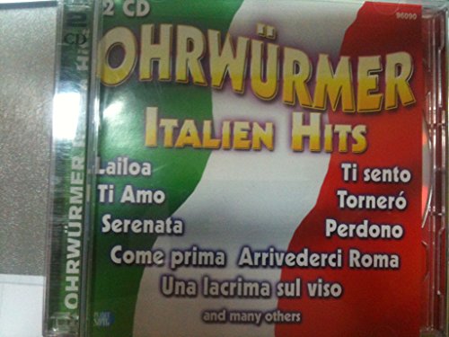 Sampler - Ohrwürmer-Italien Hits