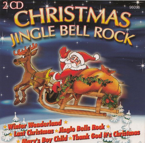 Sampler - Christmas Jingle Bell Rock - 2 CD