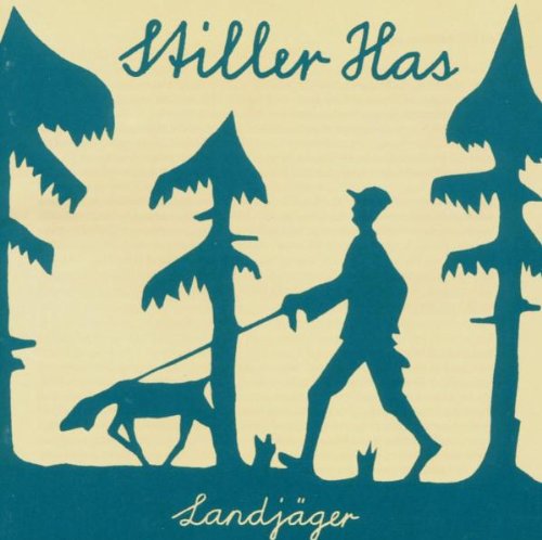 Stiller Has - Landjäger