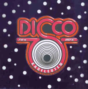 Sampler - Kaufleuten Disco 70's 80's