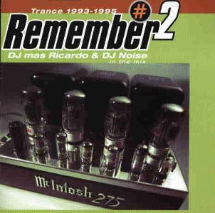 Various Trance 1993-1995 - Remember 2