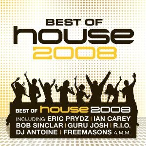 Sampler - Best of House 2008 - Hit Mix Part 3