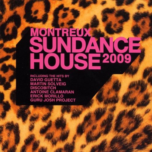 Sampler - Montreux Sundance House 2009