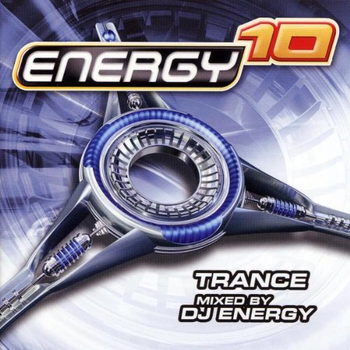 Sampler - Energy 10-Trance