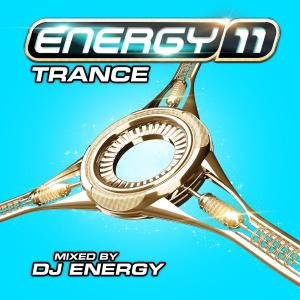 Sampler - Energy Trance 11 (mixed by DJ Energy)