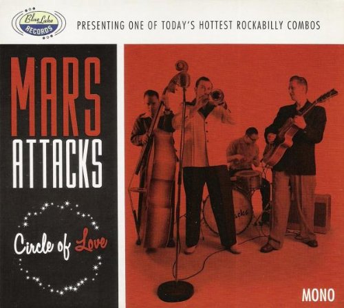Mars Attacks - Circle of Love