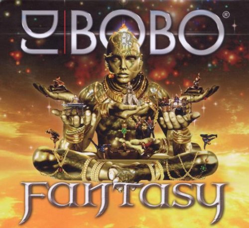 Dj Bobo - Fantasy inkl. HitMix