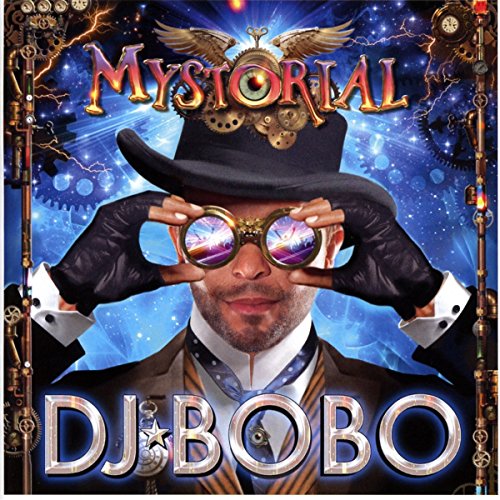 DJ Bobo - Mystorial