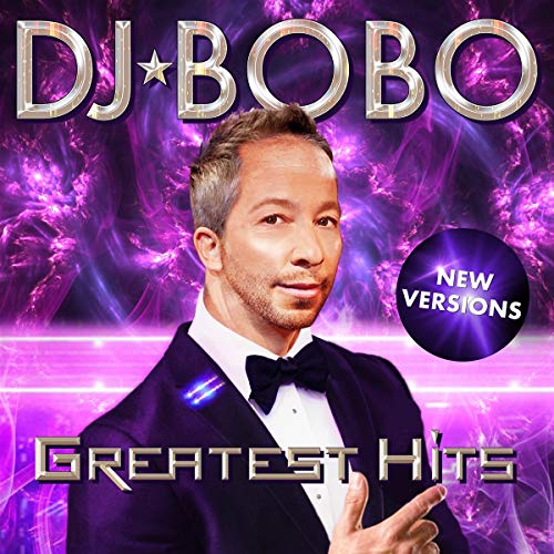 DJ Bobo - Greatest Hits-New Versions (2cd)