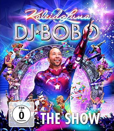 DJ Bobo - DJ Bobo - KalaidoLuna - The Show [Blu-ray]