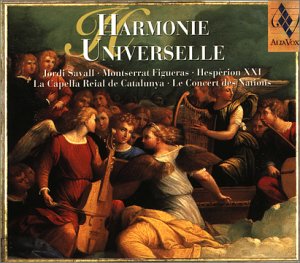 Sampler - Harmonie Universelle