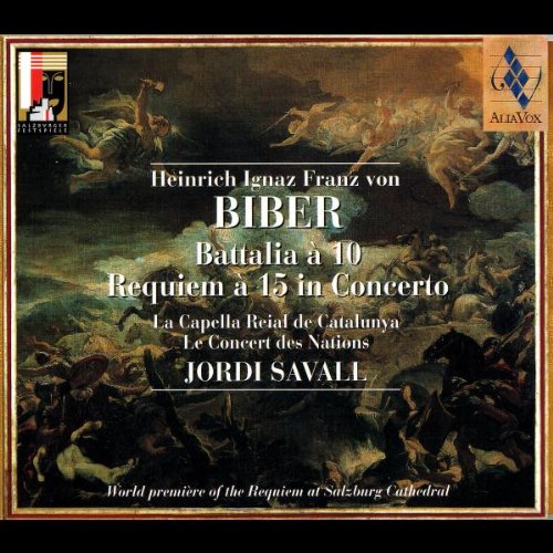  - Battalia a 10/Requiem a 15...