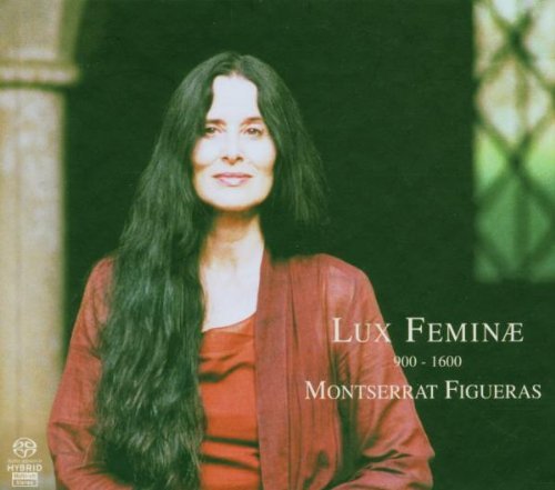 Montserrat Figueras - Lux Feminae