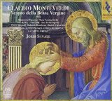 Monteverdi , Claudio - Vespro della beata Vergine (Rene Jacobs)