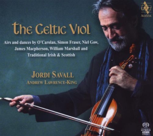 Savall , Jordi - The Celtic Viol