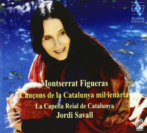 - Cancons de la Catalunya Millenaria