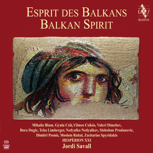 - Balkan Spirit