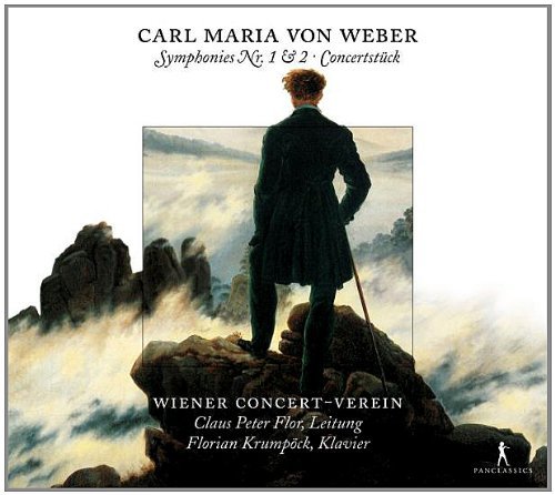 - CArl Maria von Weber: Sinfonien Nr.1 & 2 / Konzertstück Op.79