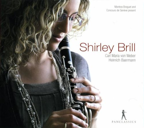  - Weber: Klarinettenkonzert d-Moll & Klarinettenquintett / Baermann: Klarinettenquintett