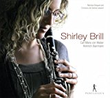Brill , Shirley & Aner , Jonathan - Sonatas -Brahs / Janacek