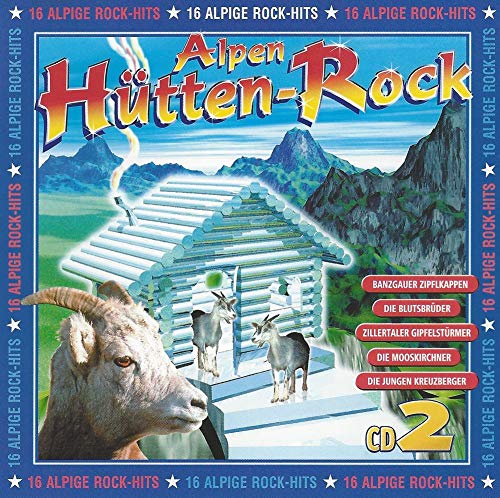 Sampler - Alpen Hütten-Rock