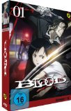 DVD - Blood  Vol. 2 (Episoden 11 - 20)