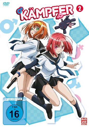 - Kämpfer - Vol. 2