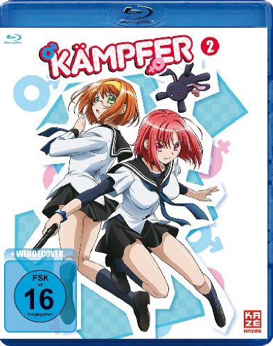  - Kämpfer - Vol. 2 [Blu-ray]
